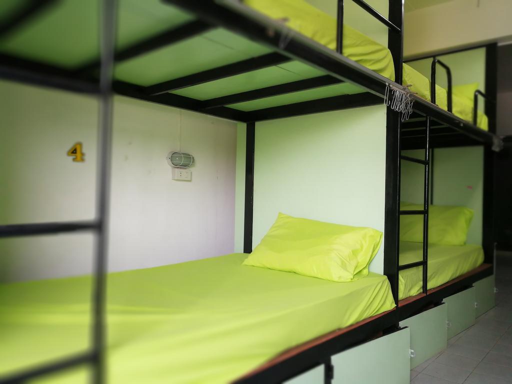 Zoe Hostel Chiang Mai Exterior foto